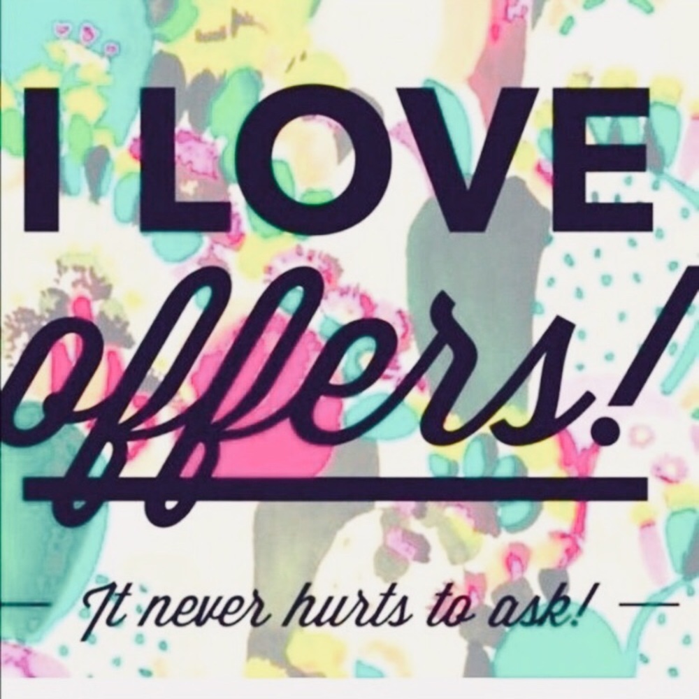 It really never hurts to ask!